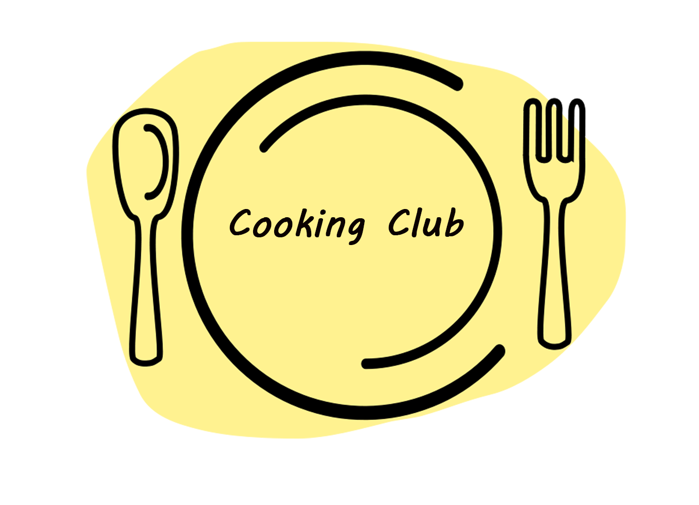 Cooking Club logo graphic