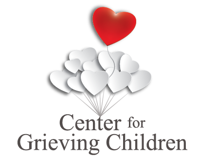 Center for Grieving Children logo