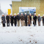 Groundbreaking for Boys and Girls Club of Menasha expansion project