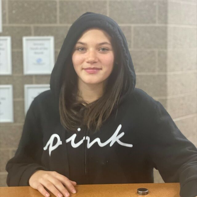 Meet Emma! She’s been a Club member since 2020, who is also involved in the Club’s Dance Team, and was honored as Youth of the Month last September!

Emma enjoys coming to Club because she gets to help the staff and she likes hanging out with her friends. She enjoys doing perler beads in the art room and playing volleyball in the gym. Emma often helps in the K-2 room by mentoring younger members and leading by example. 

Emma shares that “I feel safe when I come to Club. Club has helped me make friends and become more social.” 

Club staff like Ms. Jasmine and Ms. Kayla have also worked to build a positive support system for Emma by listening and offering guidance.

We’re thankful to have Emma as a Club member😊 There’s no doubt her big heart and helpful spirit make the world a better place. 

#MissionMonday #whateverittakes #brightfutures