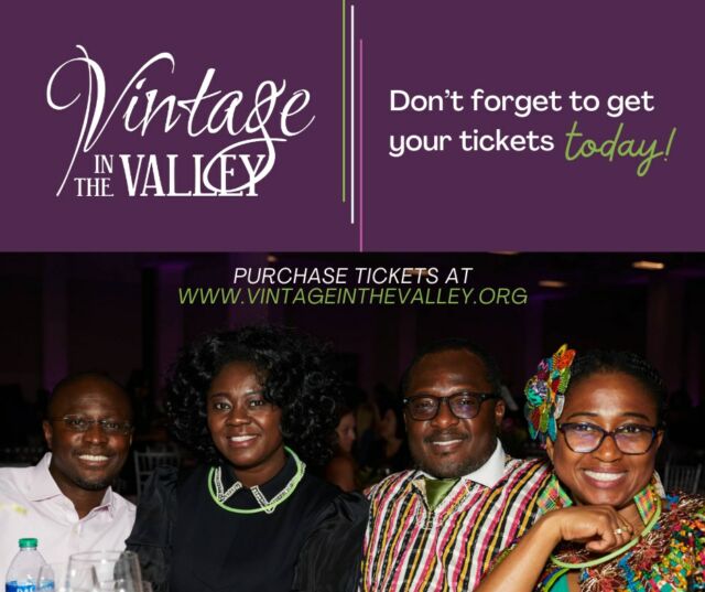 Vintage in the Valley is less than two weeks away! We hope you can join us for this elegant and uplifting evening that's all about supporting young people!

This event will feature youth entertainment and stories of those served by the Club. Attendees will also enjoy a four-course dinner paired with premium wines, and opportunities to participate in an array of fun auctions, raffles, tastings, and more! 
Visit the link in our bio to learn more and get tickets!

#VintageintheValley #GreatFutures