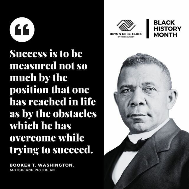 As Black History Month comes to a close, let's carry the enduring wisdom of Booker T. Washington forward, fueling our resilience in overcoming obstacles on our path to success. The journey continues with strength and purpose! #BlackHistoryMonth #BookerTWashington