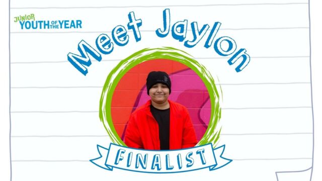 Meet Jaylon! This Junior Youth of the Year finalist attends the Boys & Girls Club of Appleton and has been a Club member for the past six years. He enjoys participating in his school’s Math League, being creative, taking care of his pet rabbit, and has a skill for editing his own YouTube videos. Hear more from Jaylon below.
 
Join us for Junior Youth of the Year on Thursday, April 25 from 5:30-7 pm at the Boys & Girls Club of Appleton (160 S. Badger Ave) to celebrate Jaylon along with other outstanding young people! This is a FREE event, and no RSVPs are required.